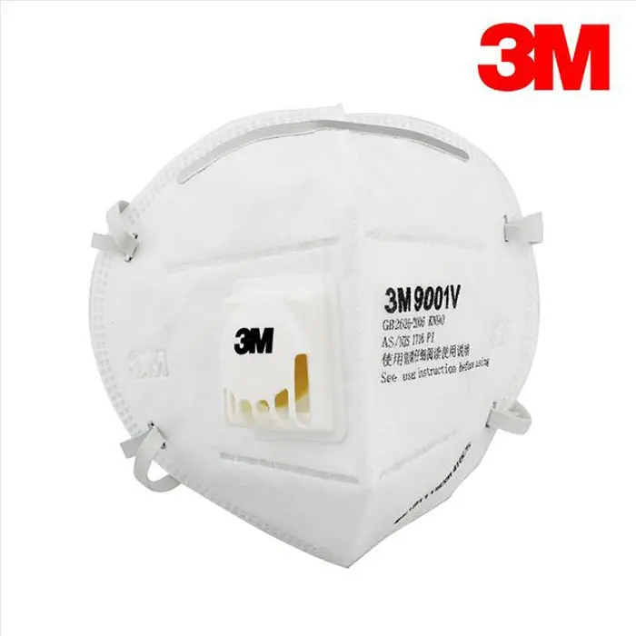 Khẩu trang 3M 9001V có van thở (1 cái)
