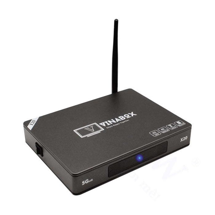 TV Box Vinabox X20 RAM 2GB Android 10