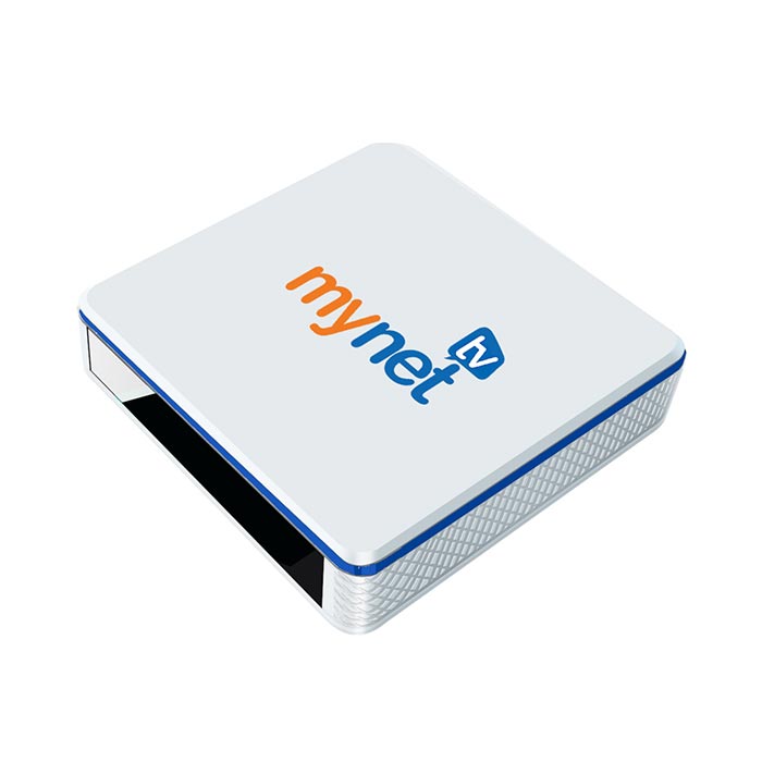 Android Tv Box MYNET TV 4H Ram 4G, Rom 32G