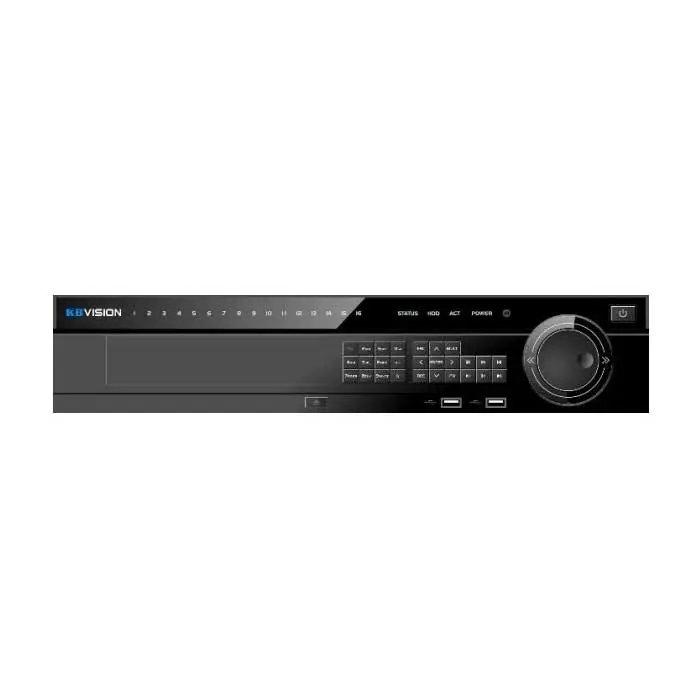 Đầu ghi IP Ai 16 kênh KBVISION KX-DAi4K8216SN3P16