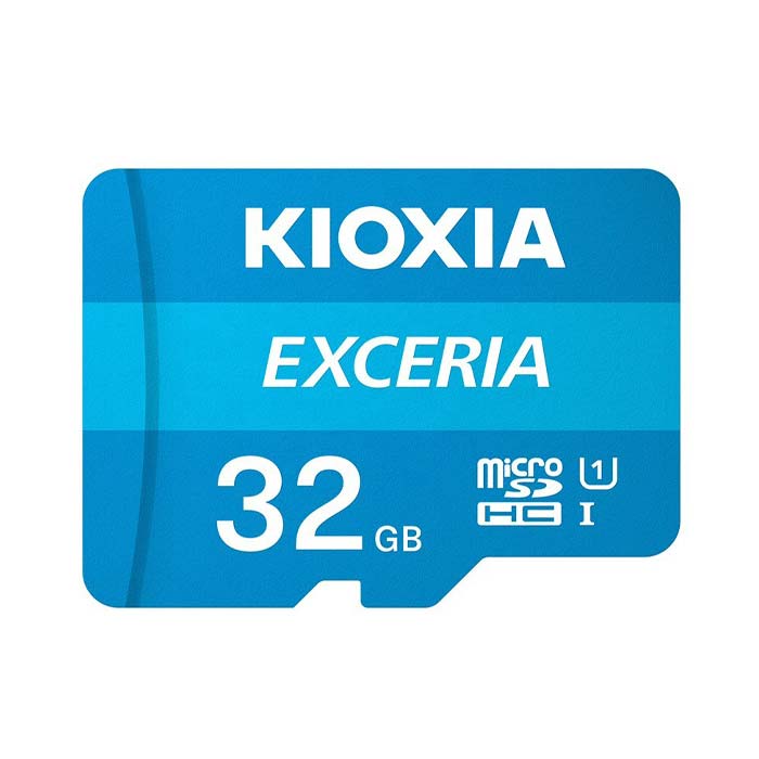 Thẻ nhớ Micro SDHC 32GB Kioxia Exceria – LMEX1L032GG4