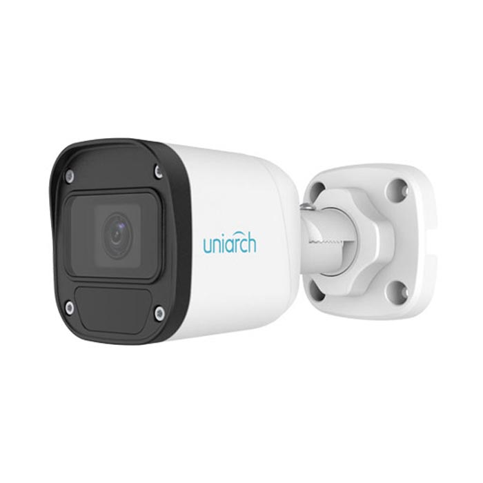 Camera IP thân trụ 2MP UNIARCH IPC-B122-APF28(40)