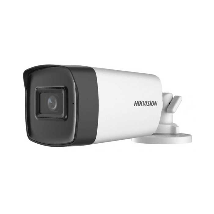 Camera HDTVI 5MP HIKVISION DS-2CE17H0T-IT3FS [Có MIC]