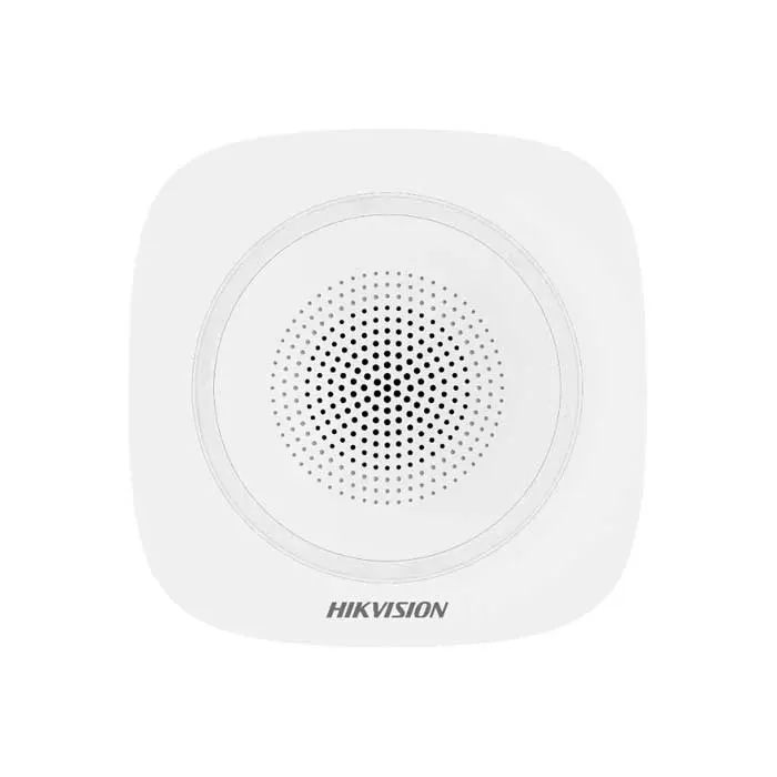 Loa báo động không dây trong nhà HIKVISION DS-PS1-I-WB