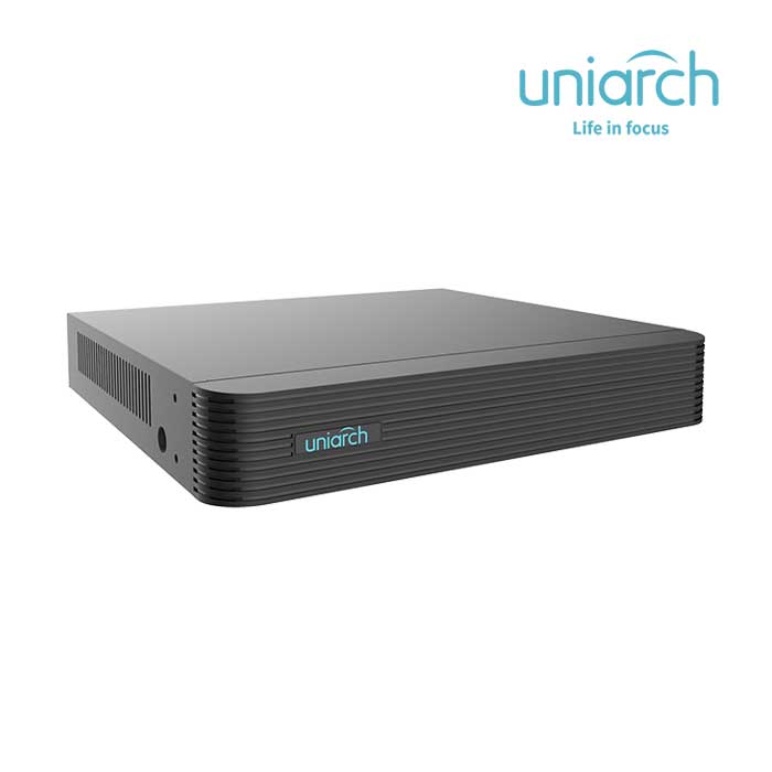 Đầu ghi hình IP 8 kênh UNIARCH NVR-108E-P8