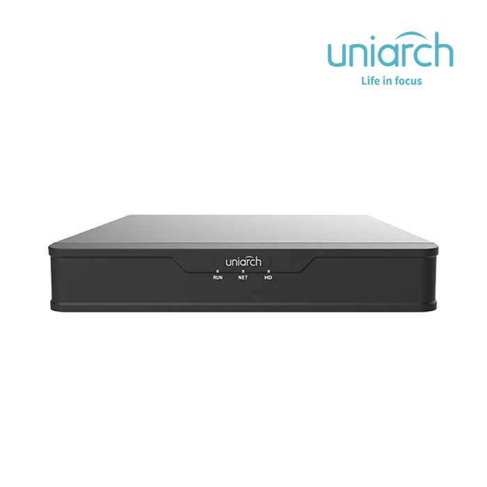 Đầu ghi hình IP 10 kênh UNIARCH NVR-108BC