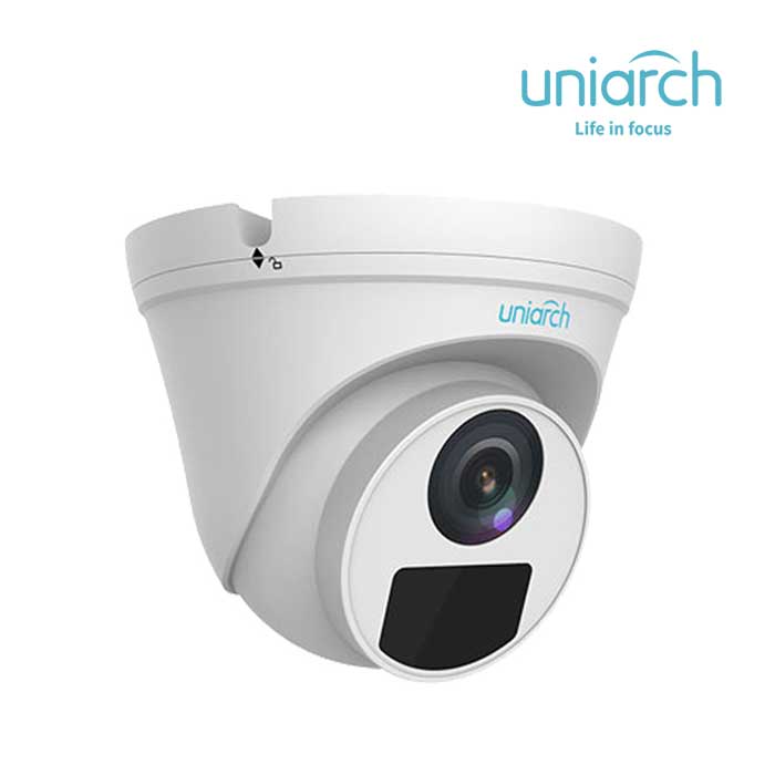 Camera IP hồng ngoại UNIARCH IPC-T125-PF40 5mp