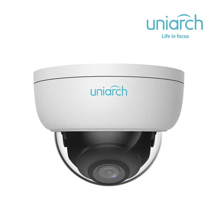 Camera IP hồng ngoại UNIARCH IPC-D114-PF28 4mp