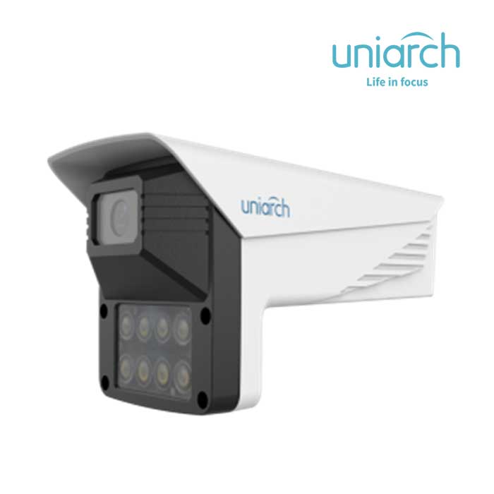 Camera IP thân trụ UNIARCH IPC-B323-APF60 3mp