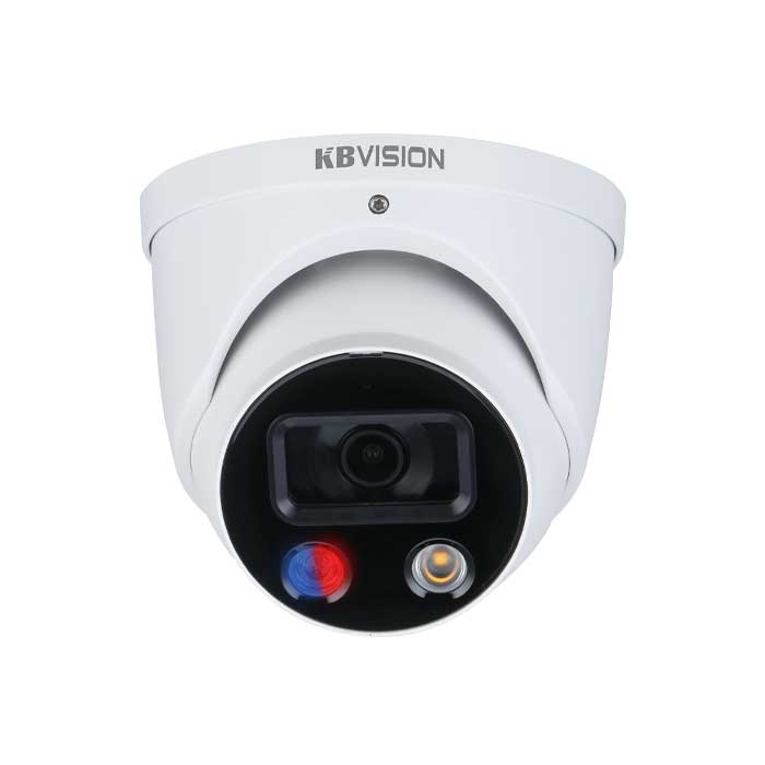 Camera IP AI Full Color 4MP KBVISION KX-CAiF4004N-TiF-A