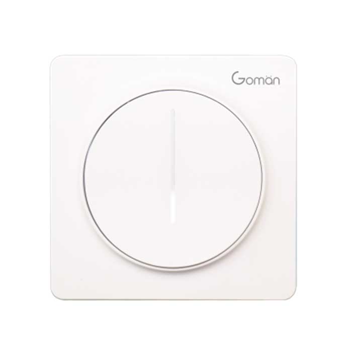 Công tắc Dimmer Wifi GOMAN GM-DM235W