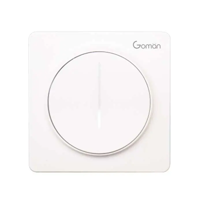 Công tắc Dimmer Zigbee GOMAN GM-DM235Z