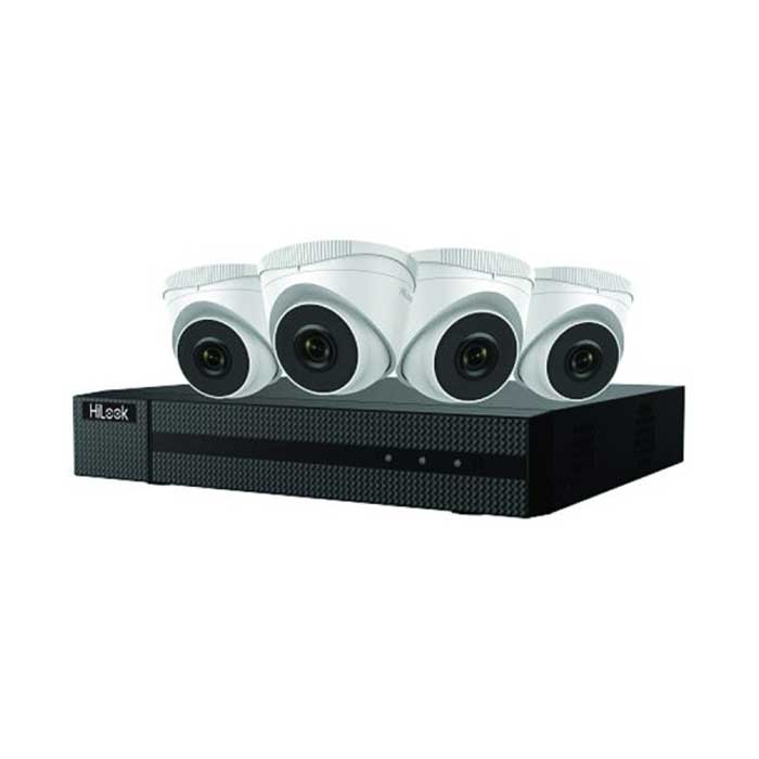 Bộ kit 4 camera IP Hilook IK-4042TH-MH/P