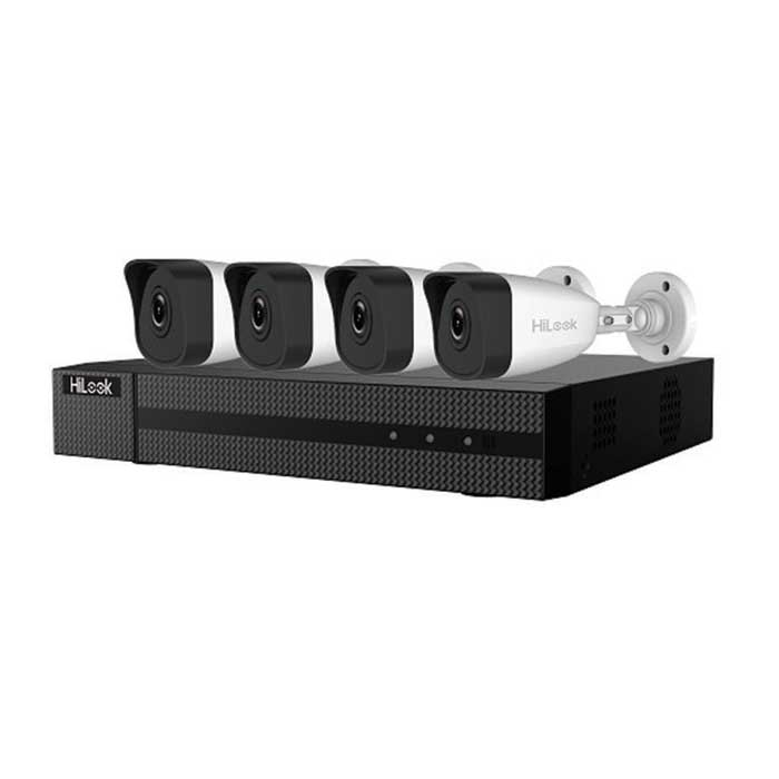 Bộ kit 4 camera IP Hilook IK-4042BH-MH/P