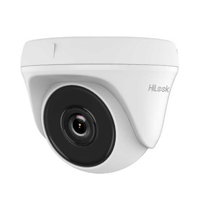 Camera HDTVI bán cầu 4MP HiLook THC-T240-P