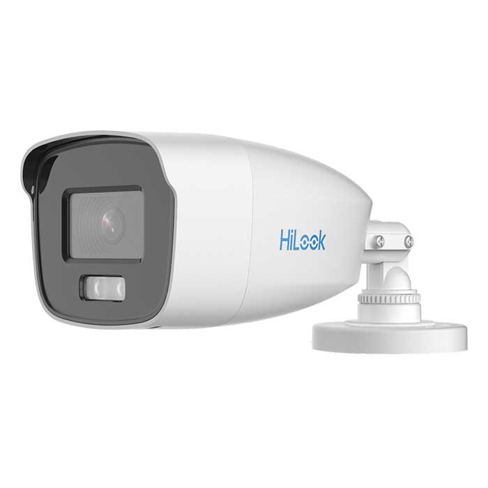 Camera HDTVI ColorVu thân trụ 2MP HiLook THC-B229-M