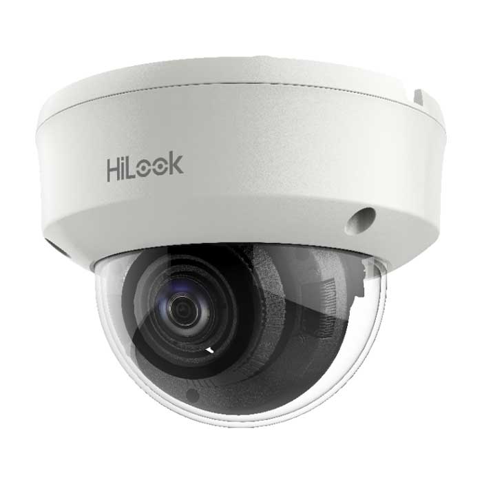 Camera HDTVI bán cầu 2MP Hilook THC-D323-Z