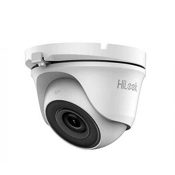 Camera HDTVI bán cầu 2MP Hilook THC-T123-M