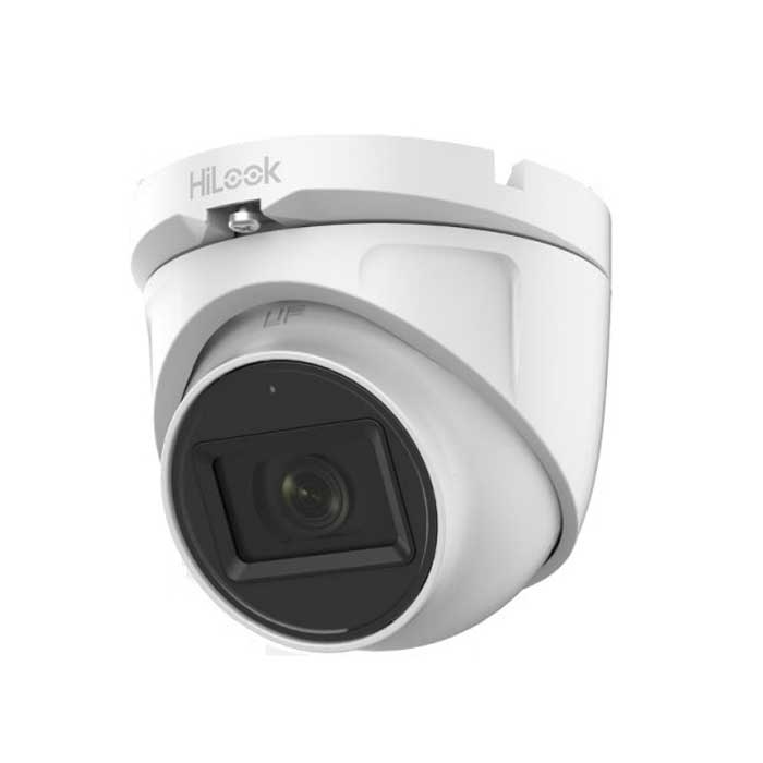 Camera HDTVI bán cầu 2.0MP Hilook THC-T120-MS