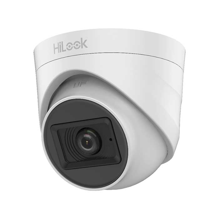 Camera HDTVI bán cầu 2.0MP Hilook THC-T120-PS