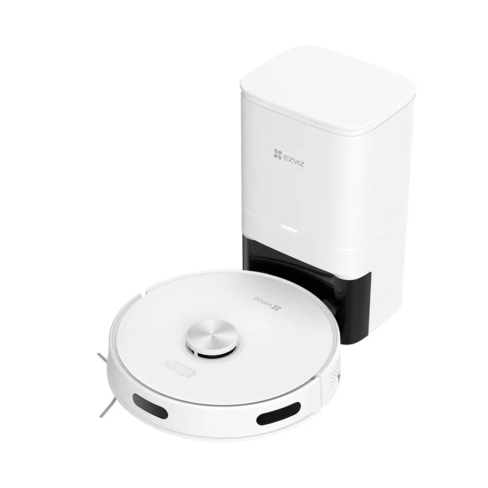 Robot hút bụi và lau nhà thông minh EZVIZ RE5 Plus