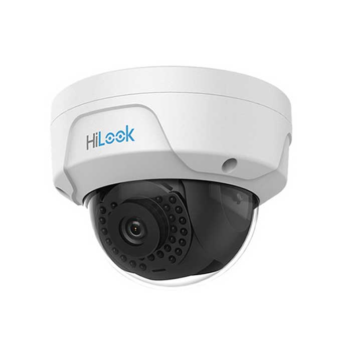 Camera IP bán cầu 4MP HiLook IPC-D141H