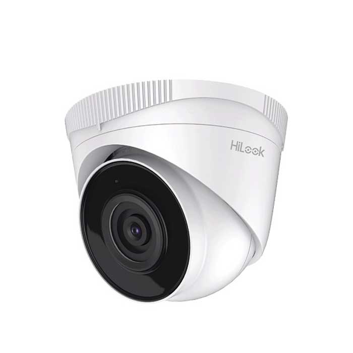 Camera IP Dome hồng ngoại 4.0 Megapixel HILOOK IPC-T241H