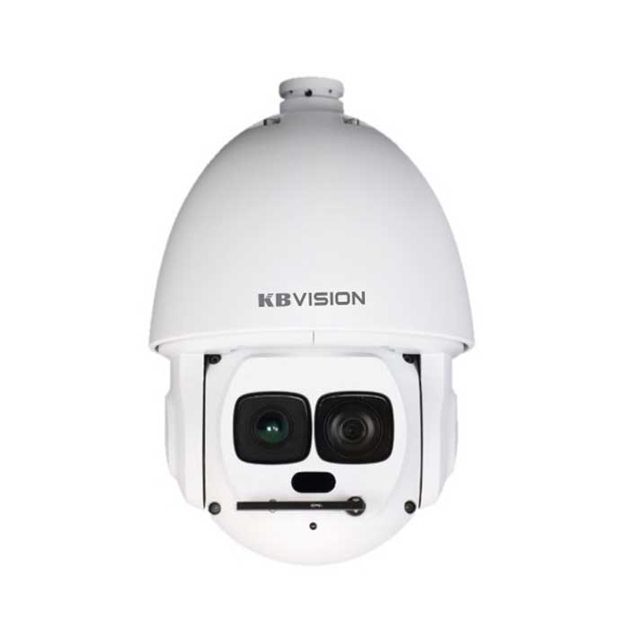 Camera IP PTZ 2.0MP ngoài trời KBVISION KX-E2338IRSN