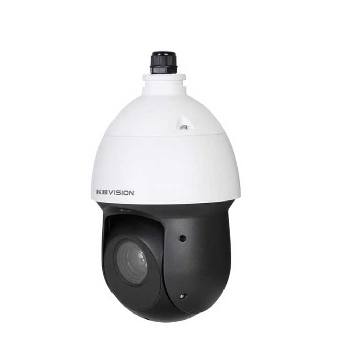 Camera IP PTZ 2.0MP ngoài trời KBVISION KX-D2008PN