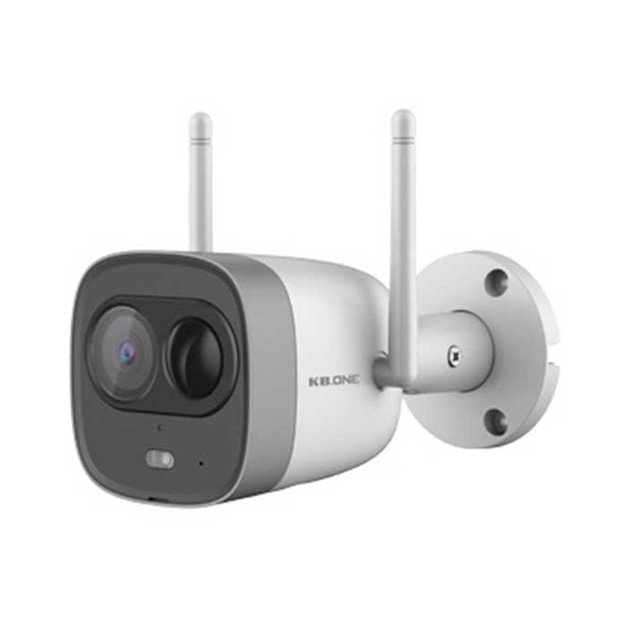 Camera wifi ngoài trời 2MP tích hợp PIR KBONE KN-B23RL