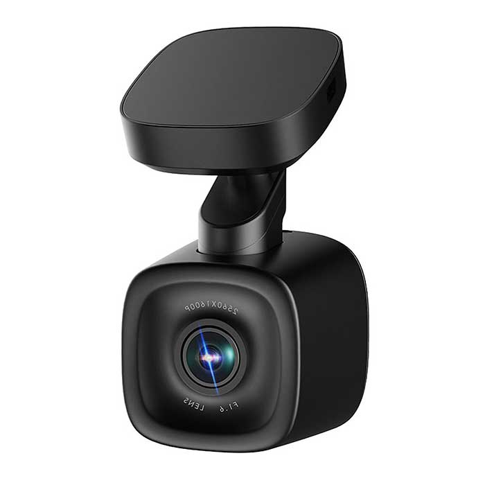 Camera hành trình F6 Hikvision – Siêu nét 5.0 Megapixel, tích hợp GPS