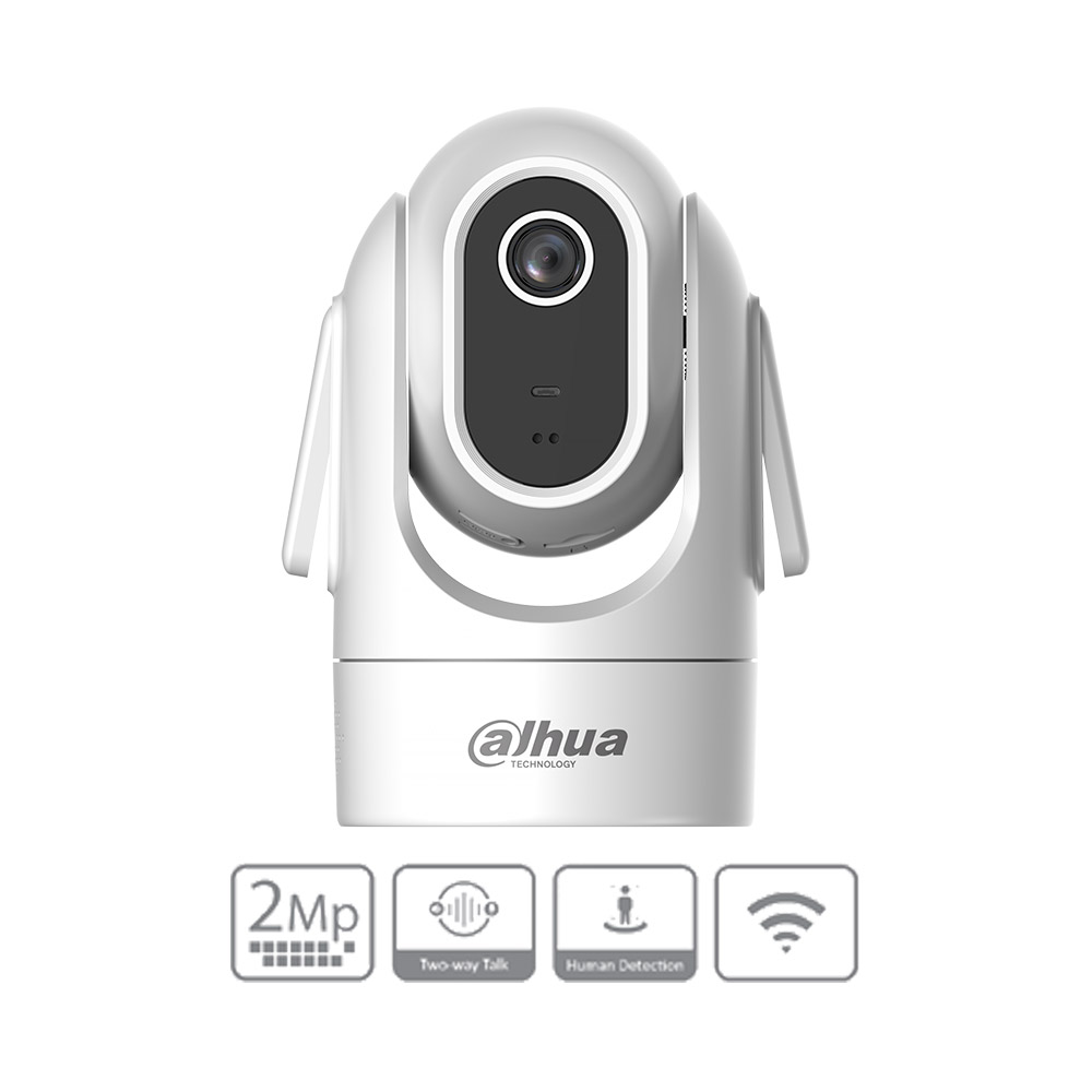 Camera Wifi quay quét trong nhà Hero C1 2MP DAHUA DH-H2C