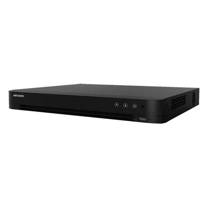 Đầu ghi thông minh 4 kênh HDTVI AcuSense HIKVISION iDS-7204HUHI-M1/S