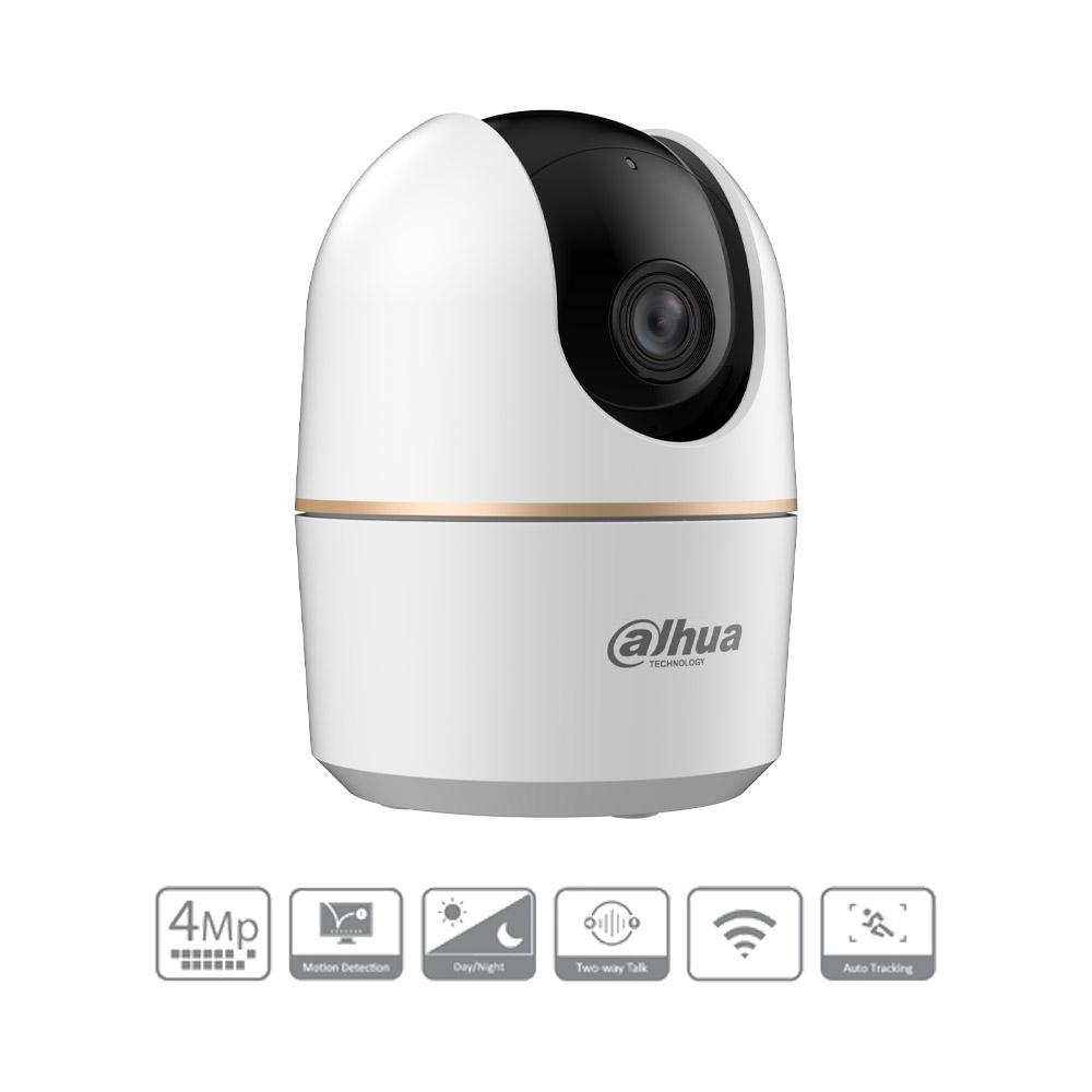 Camera Wifi quay quét trong nhà Hero A1 4MP DAHUA DH-H4AE