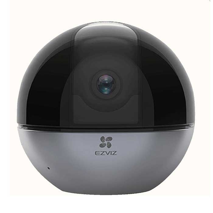 Camera IP Wifi 4MP EZVIZ C6W quay quét 360 độ