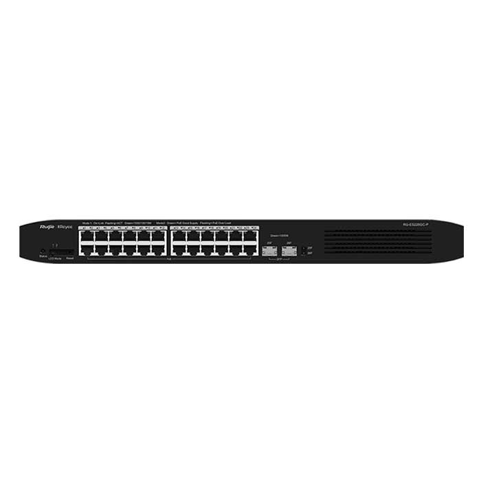 Switch POE 26 cổng RUIJIE RG-ES226GC-P