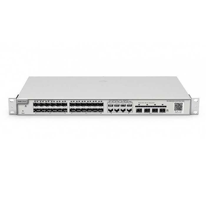 Switch RUIJIE REYEE RG-NBS3200-24SFP/8GT4XS 24 cổng quang SFP