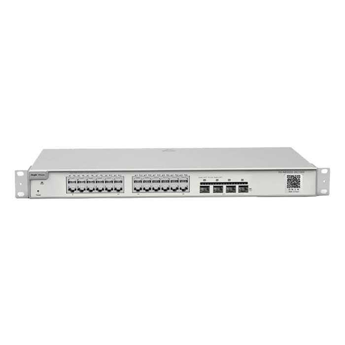 Switch POE 24 cổng RUIJIE REYEE RG-NBS3200-24GT4XS