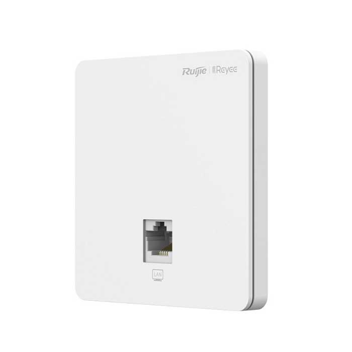 Bộ phát Wifi gắn âm tường RUIJIE REYEE RG-RAP1200(F)