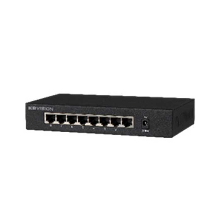 Switch Ethernet 8 cổng KBVISION KX-CSW08