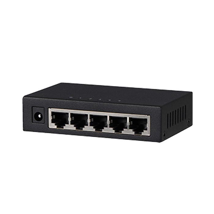 Switch Ethernet 5 cổng KBVISION KX-CSW04