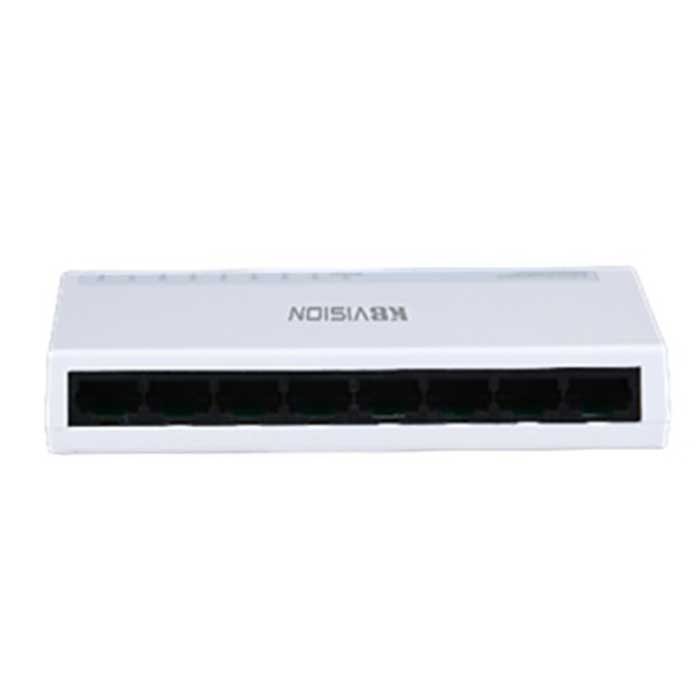 Switch Ethernet 8 cổng KBVISION KX-ASW08-T