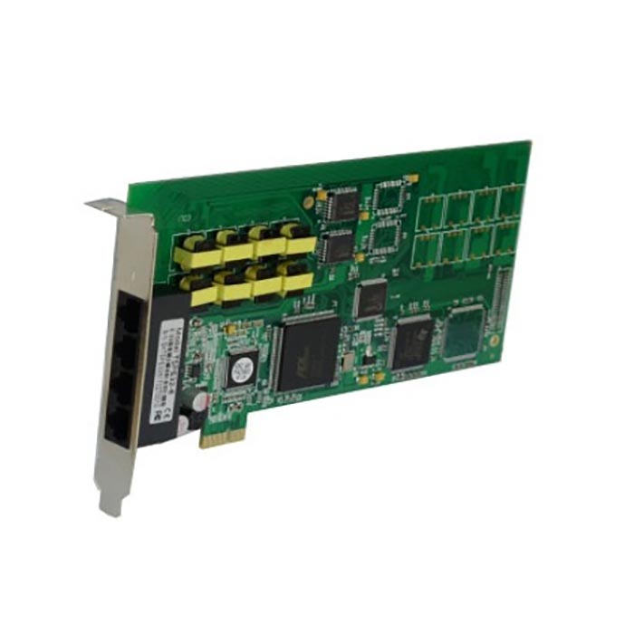 Card ghi âm chuyên dụng 08 line Tansonic T5P32E-08