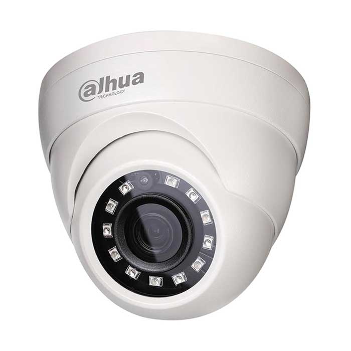 Camera HDCVI 2MP Dome DAHUA DH-HAC-HDW1200MP-S4