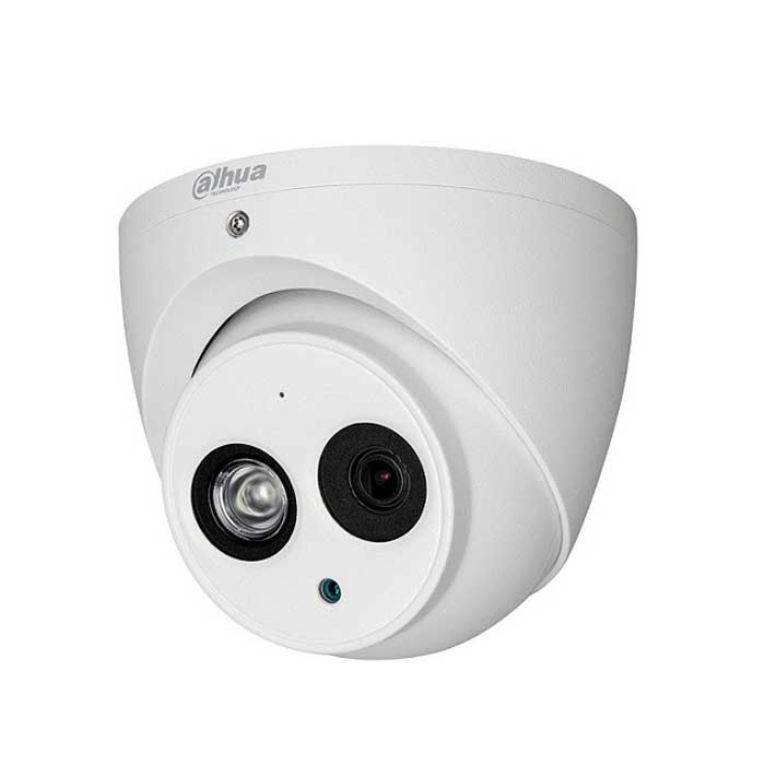 Camera HDCVI 2MP Dome DAHUA DH-HAC-HDW1200EMP-S4