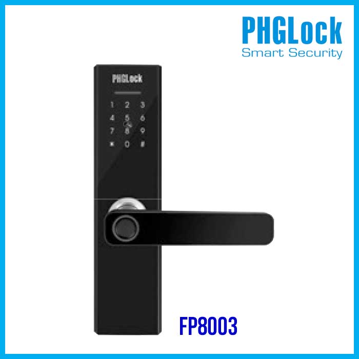 Khóa cửa cho văn phòng, căn hộ PHGLOCK FP8003