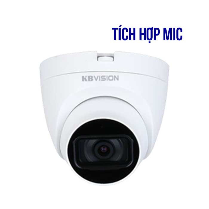 Camera 4in1 5MP KBVISION KX-C5012S-A tích hợp mic