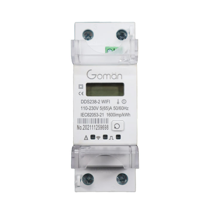 Đồng hồ đo điện WIFI GOMAN GM-M365W