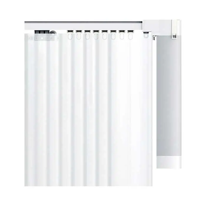 Bộ mô tơ rèm cửa Wifi GOMAN GM-CM356A bộ 4,2m