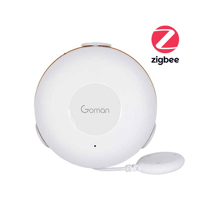 Cảm biến nước thông minh Zigbee GOMAN GM-366Z